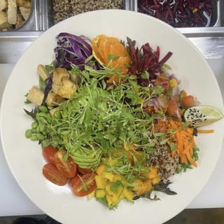Oil-Free Bowl